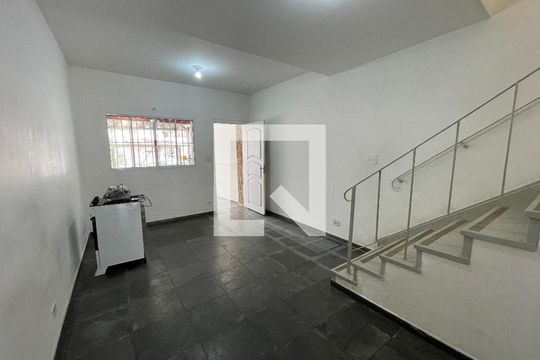 Sala de casa à venda com 3 quartos, 101m² em Jaguaré, São Paulo