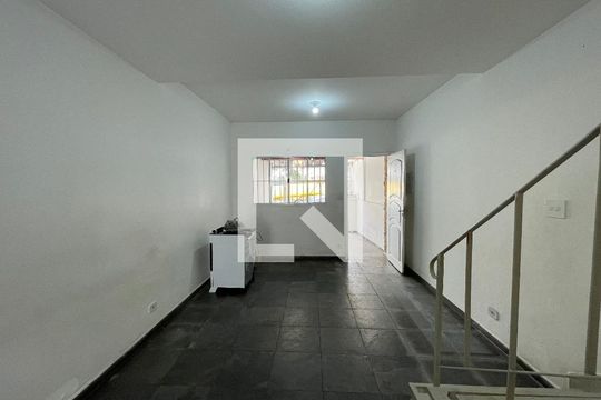 Sala de casa à venda com 3 quartos, 101m² em Jaguaré, São Paulo