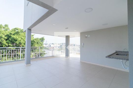 Área comum - Área de convivência de apartamento à venda com 1 quarto, 30m² em Jardim Artur Alvim, São Paulo