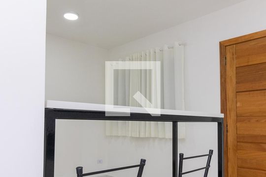 Cozinha de apartamento à venda com 1 quarto, 30m² em Jardim Artur Alvim, São Paulo