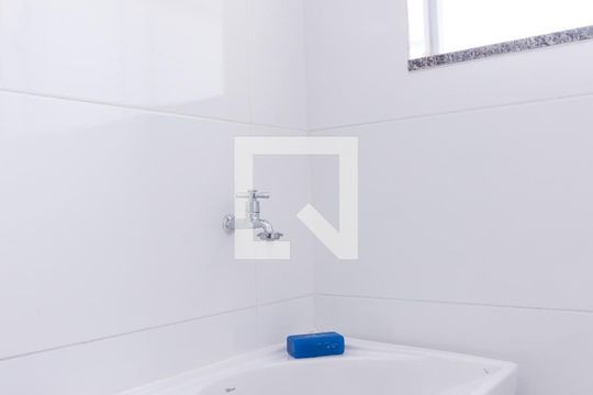 Área de Serviço de apartamento à venda com 1 quarto, 30m² em Jardim Artur Alvim, São Paulo