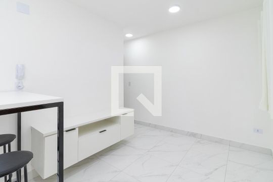 Sala de apartamento à venda com 1 quarto, 30m² em Jardim Artur Alvim, São Paulo