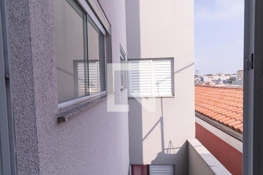 Vista do Quarto de apartamento à venda com 1 quarto, 30m² em Jardim Artur Alvim, São Paulo
