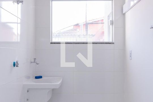 Área de Serviço de apartamento à venda com 1 quarto, 30m² em Jardim Artur Alvim, São Paulo