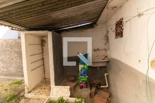 Área de Serviço de casa à venda com 1 quarto, 40m² em Fonseca, Niterói