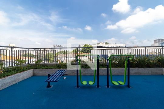 Área comum - Academia de apartamento à venda com 2 quartos, 64m² em Parada Inglesa, São Paulo