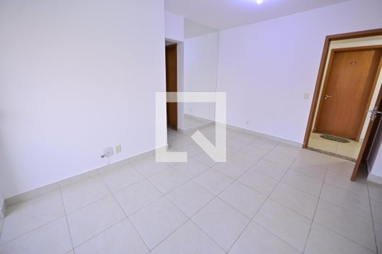 Sala de apartamento para alugar com 2 quartos, 63m² em Parque Amazonia, Goiânia