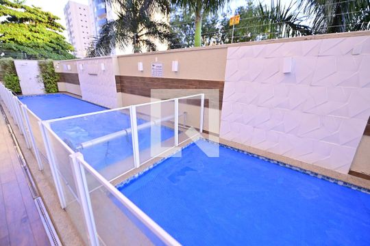 Área comum de apartamento para alugar com 2 quartos, 63m² em Parque Amazonia, Goiânia