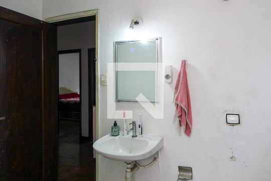 Banheiro Social de casa à venda com 3 quartos, 400m² em Brooklin, São Paulo
