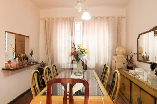 Sala de Jantar de casa à venda com 3 quartos, 400m² em Brooklin, São Paulo