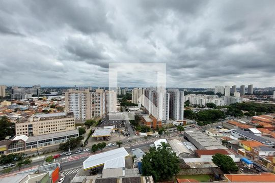 Vista do Quarto 2 de apartamento para alugar com 2 quartos, 108m² em Campo Grande, São Paulo