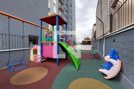 Área comum - Brinquedoteca de apartamento para alugar com 2 quartos, 108m² em Campo Grande, São Paulo