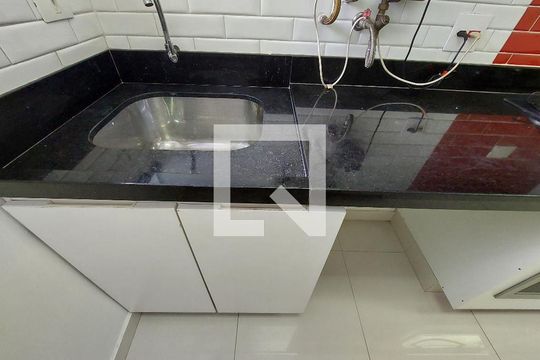 Área de Serviço de apartamento para alugar com 2 quartos, 108m² em Campo Grande, São Paulo