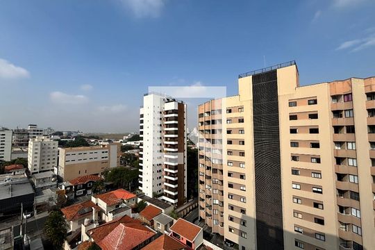 Vista de apartamento para alugar com 1 quarto, 69m² em Moema, São Paulo