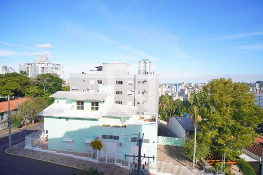 vista do Quarto  de apartamento à venda com 2 quartos, 71m² em Centro, Novo Hamburgo