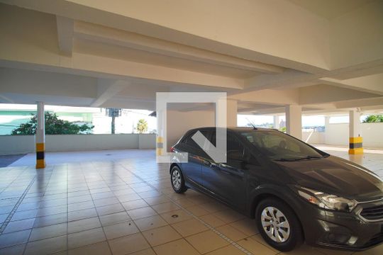 Garagem de apartamento à venda com 2 quartos, 71m² em Centro, Novo Hamburgo