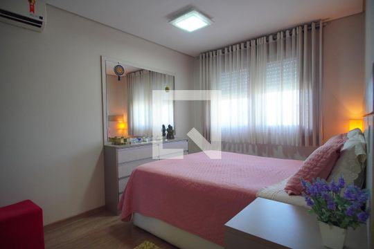 Suíte de apartamento à venda com 2 quartos, 71m² em Centro, Novo Hamburgo