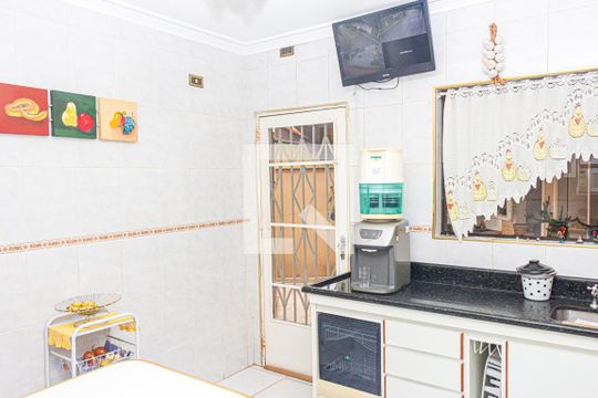 Cozinha de casa à venda com 4 quartos, 525m² em Interlagos, São Paulo