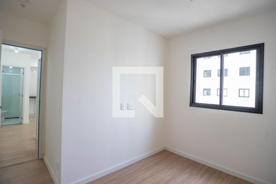 Quarto 1 de apartamento para alugar com 2 quartos, 40m² em Centro, Diadema