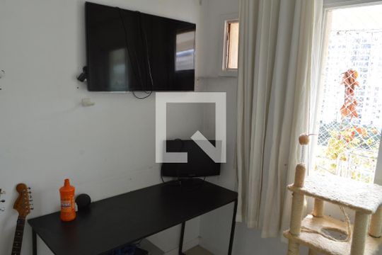 Quarto 1 de apartamento à venda com 3 quartos, 102m² em Barra Olímpica, Rio de Janeiro