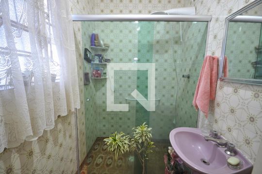 Banheiro de casa à venda com 2 quartos, 400m² em Vila Nova Mazzei, São Paulo