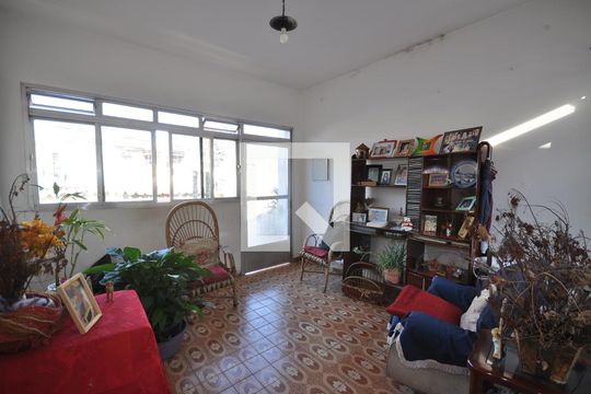 Varanda da Sala de casa à venda com 2 quartos, 400m² em Vila Nova Mazzei, São Paulo