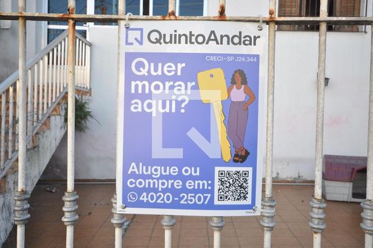 Plaquinha de casa à venda com 2 quartos, 400m² em Vila Nova Mazzei, São Paulo