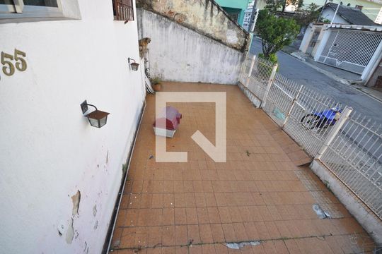 Garagem de casa à venda com 2 quartos, 400m² em Vila Nova Mazzei, São Paulo