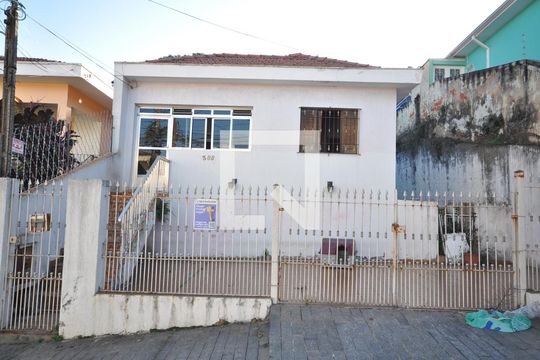 Fachada de casa à venda com 2 quartos, 400m² em Vila Nova Mazzei, São Paulo