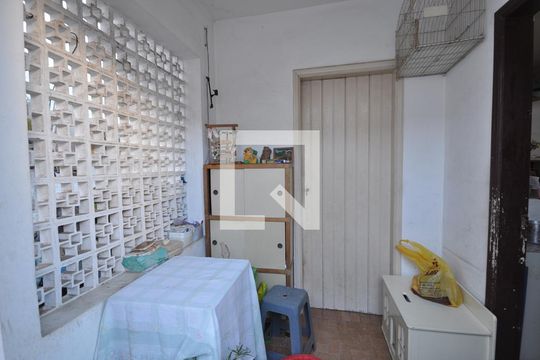 Área de Serviço de casa à venda com 2 quartos, 400m² em Vila Nova Mazzei, São Paulo