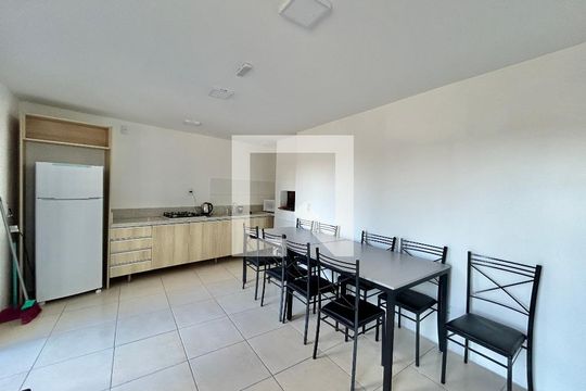 Área comum de apartamento à venda com 2 quartos, 65m² em Primavera, Novo Hamburgo