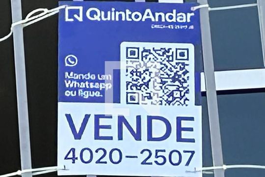 Placa de apartamento à venda com 2 quartos, 65m² em Primavera, Novo Hamburgo
