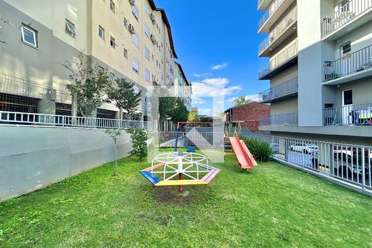 Playground de apartamento à venda com 2 quartos, 65m² em Primavera, Novo Hamburgo