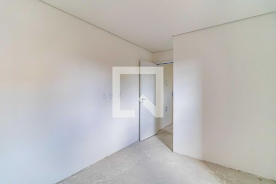 Quarto de apartamento à venda com 1 quarto, 35m² em Vila Sonia, São Paulo
