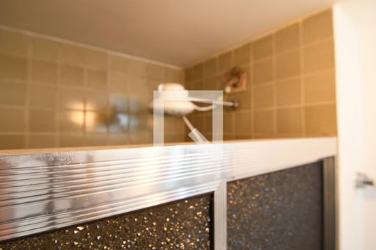 Banheiro 2 de apartamento à venda com 3 quartos, 87m² em Mansões Santo Antônio, Campinas