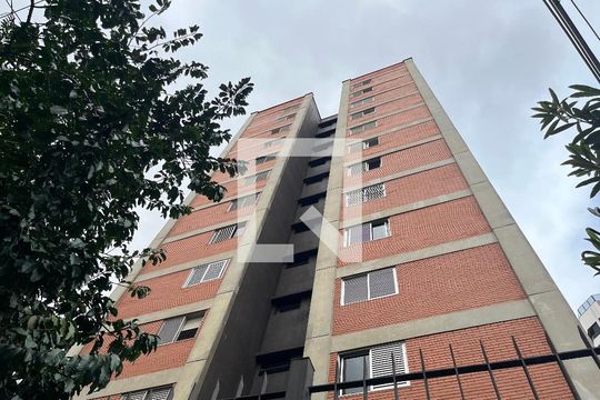 Fachada do Prédio de apartamento para alugar com 3 quartos, 119m² em Perdizes, São Paulo