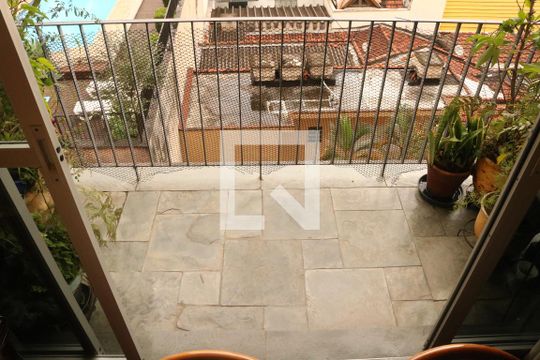 Varanda de apartamento para alugar com 2 quartos, 119m² em Perdizes, São Paulo