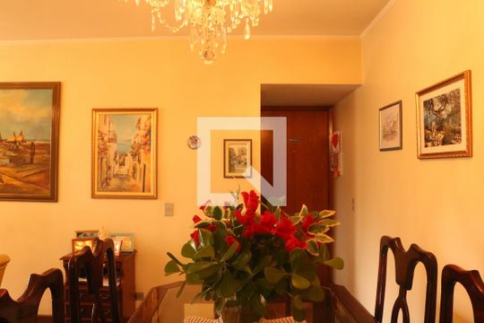 Sala de apartamento para alugar com 2 quartos, 119m² em Perdizes, São Paulo