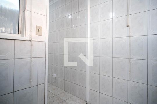 Área de Serviço de apartamento à venda com 2 quartos, 56m² em Vila Silvia, São Paulo