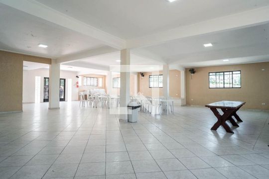Área comum de apartamento à venda com 2 quartos, 56m² em Vila Silvia, São Paulo