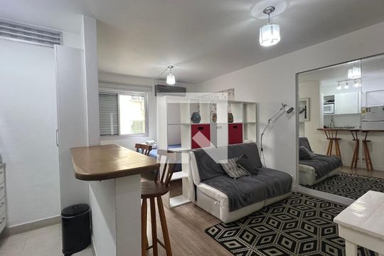Kitnet/Studio à venda com 1 quarto, 30m² em Jardim Paulista, São Paulo