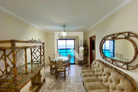 Apartamento para alugar com 2 quartos, 81m² em Vila Caiçara, Praia Grande