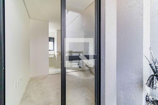 Varanda de apartamento à venda com 1 quarto, 36m² em Vila Sonia, São Paulo