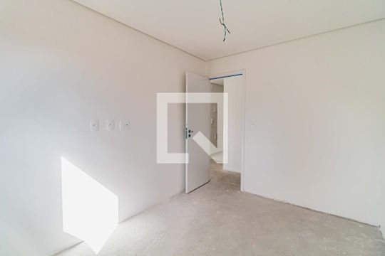 Quarto de apartamento à venda com 1 quarto, 35m² em Vila Sonia, São Paulo