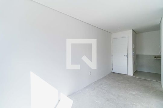 Sala de apartamento à venda com 1 quarto, 35m² em Vila Sonia, São Paulo