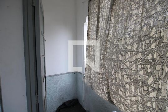 Varanda do quarto 1 de apartamento à venda com 2 quartos, 65m² em Higienópolis, Rio de Janeiro