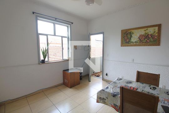 Sala de apartamento à venda com 2 quartos, 65m² em Higienópolis, Rio de Janeiro