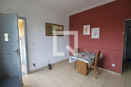 Sala de apartamento à venda com 2 quartos, 65m² em Higienópolis, Rio de Janeiro
