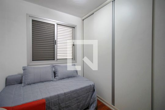 Quarto 2 de apartamento à venda com 4 quartos, 180m² em Buritis, Belo Horizonte