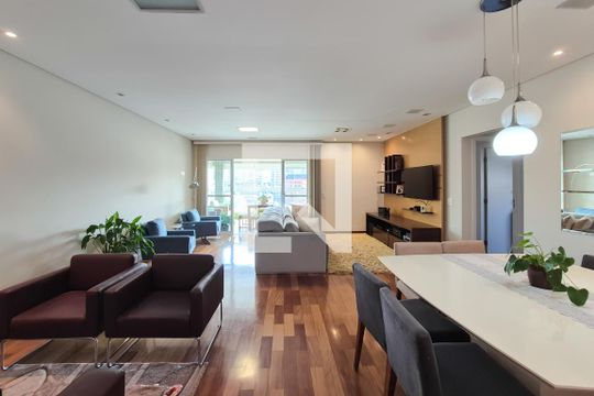 Apartamento à venda com 3 quartos, 150m² em Vila Margarida, São Bernardo do Campo